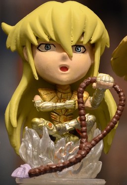 Virgo Shaka (Anime Heroes Saint Seiya), Saint Seiya, Zacca PAP, Trading
