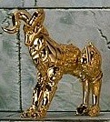 Aries Cloth Object, Saint Seiya, Bandai, Pre-Painted, 4543112614308