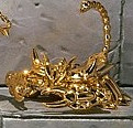 Scorpio Cloth Object, Saint Seiya, Bandai, Pre-Painted, 4543112614308