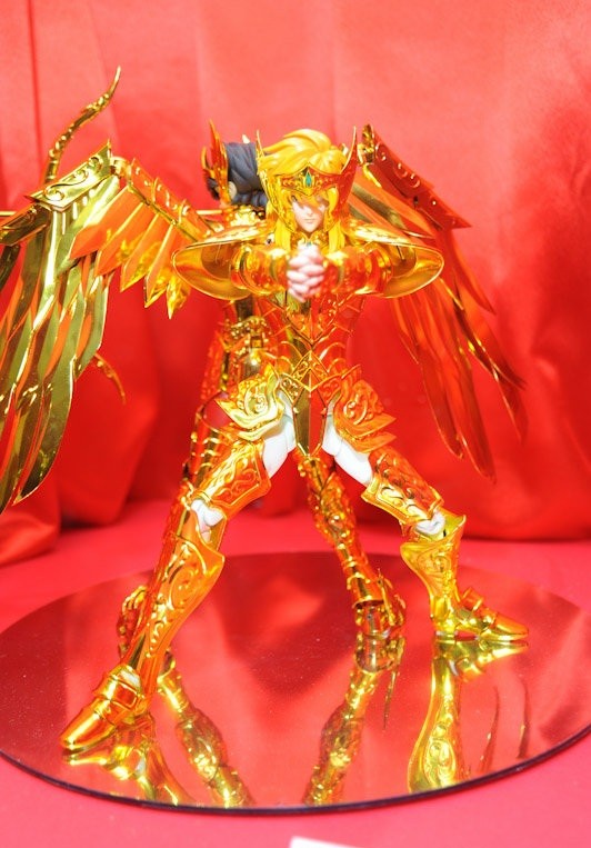 Aquarius Hyoga, Saint Seiya, Bandai, Action/Dolls, 1/6