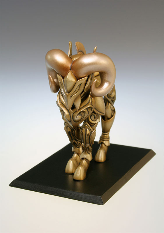 Aries Mu, Saint Seiya, Medicos Entertainment, Trading