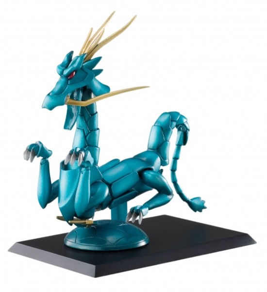 Dragon Shiryu, Saint Seiya, Medicos Entertainment, Trading