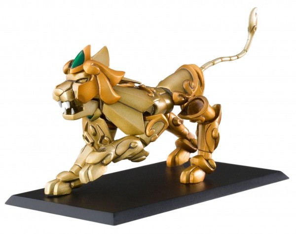 Leo Aiolia, Saint Seiya, Medicos Entertainment, Trading