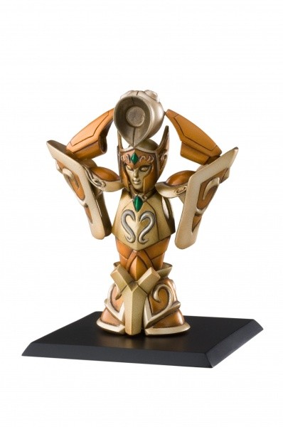 Aquarius Camus, Saint Seiya, Medicos Entertainment, Trading