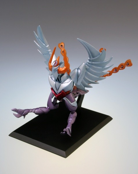 Phoenix Ikki, Saint Seiya, Medicos Entertainment, Trading