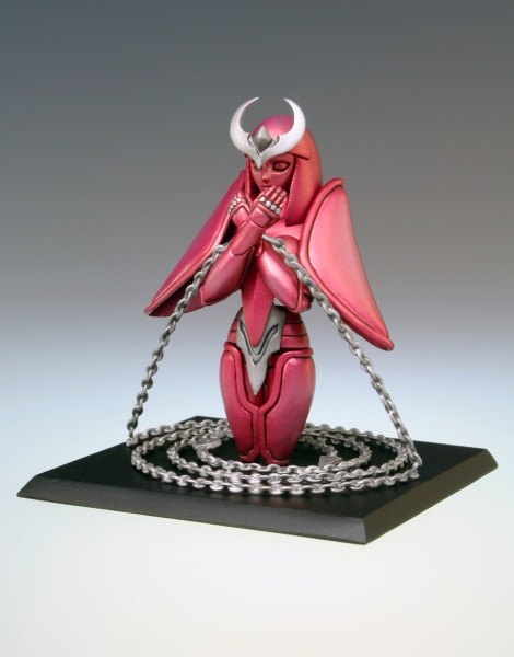 Andromeda Shun, Saint Seiya, Medicos Entertainment, Trading