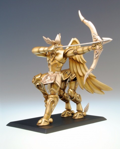 Sagittarius Aiolos, Saint Seiya, Medicos Entertainment, Trading