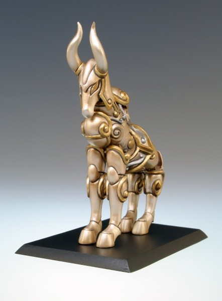 Capricorn Shura, Saint Seiya, Medicos Entertainment, Trading