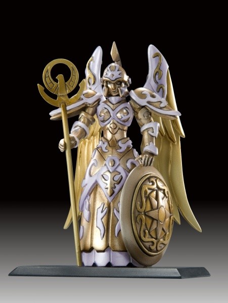 Athena (Kido Saori), Saint Seiya, Medicos Entertainment, Trading