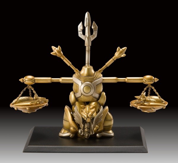 Libra Dohko, Saint Seiya, Medicos Entertainment, Trading