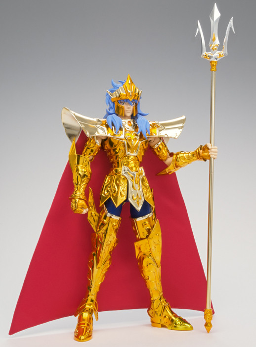 Kaiou Poseidon, Saint Seiya, Bandai, Action/Dolls, 1/6, 4543112750358