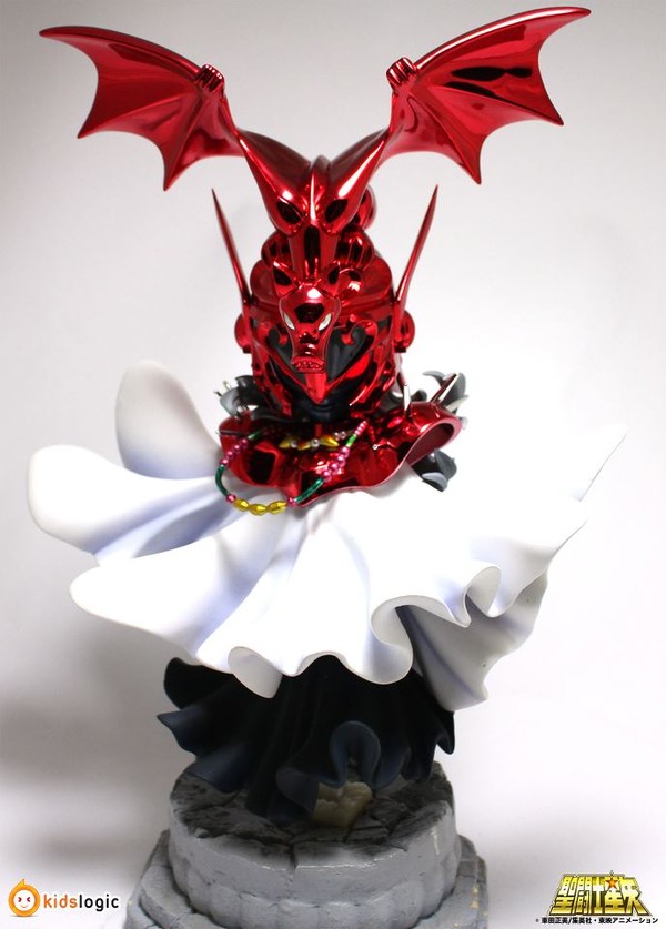 Pope Ares, Saint Seiya, Kids Logic, Pre-Painted, 4571335883041