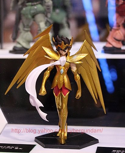 Sagittarius Seiya, Saint Seiya Omega, Bandai, Trading