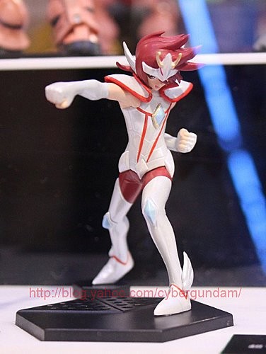 Pegasus Kouga, Saint Seiya Omega, Bandai, Trading