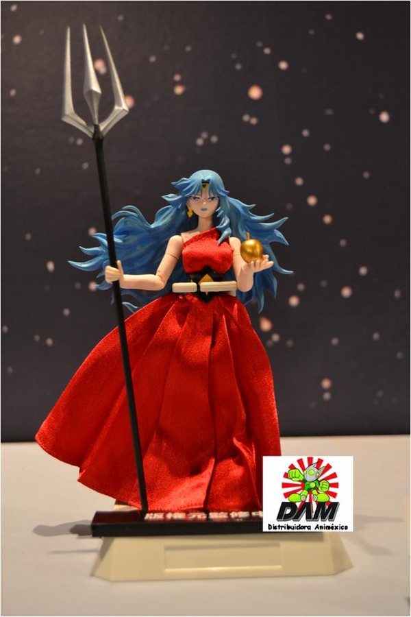Eris, Saint Seiya, Bandai, Action/Dolls