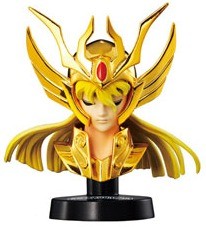 Virgo Shaka, Saint Seiya, Bandai, Trading, 4543112741325