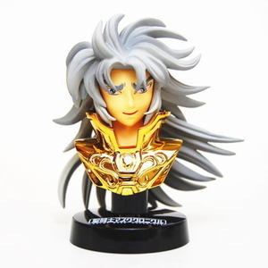 Gemini Saga (Secret), Saint Seiya, Bandai, Trading, 4543112741325