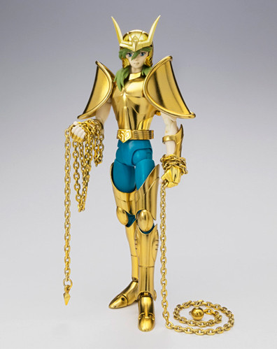 Andromeda Shun (1st Cloth, Gold Limited), Saint Seiya, Bandai, Action/Dolls, 4543112750266
