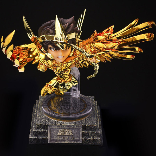 Sagittarius Seiya (Deformed), Saint Seiya, Kids Logic, Pre-Painted, 4571335883096