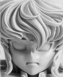 Virgo Shaka (Deformed), Saint Seiya, Kids Logic, Pre-Painted