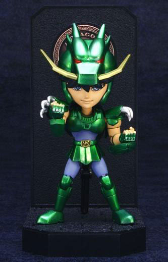 Dragon Shiryu, Saint Seiya, Fewture, Action/Dolls, 4571116963900