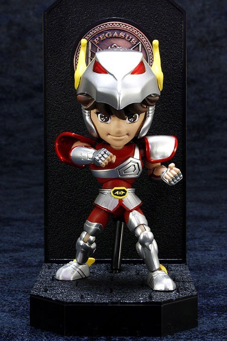 Pegasus Seiya, Saint Seiya, Fewture, Action/Dolls, 4571116963887