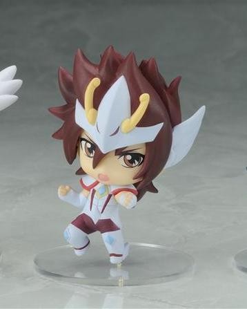 Pegasus Kouga, Saint Seiya Omega, Plex, Trading, 4582428460674