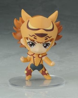 Lionet Souma, Saint Seiya Omega, Plex, Trading, 4582428460674