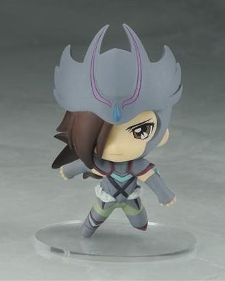 Wolf Haruto, Saint Seiya Omega, Plex, Trading, 4582428460674