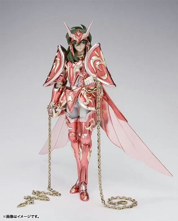 Andromeda Shun (4th Cloth - Kamui, 10th Anniversary), Saint Seiya, Bandai, Action/Dolls, 4543112819376