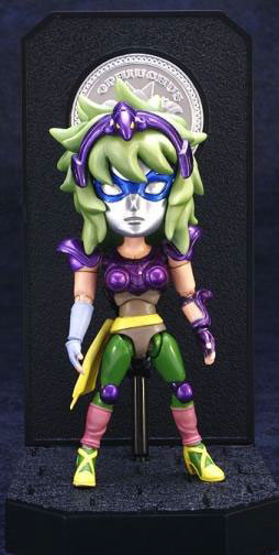 Ophiucus Shaina, Saint Seiya, Fewture, Action/Dolls, 4571116963924