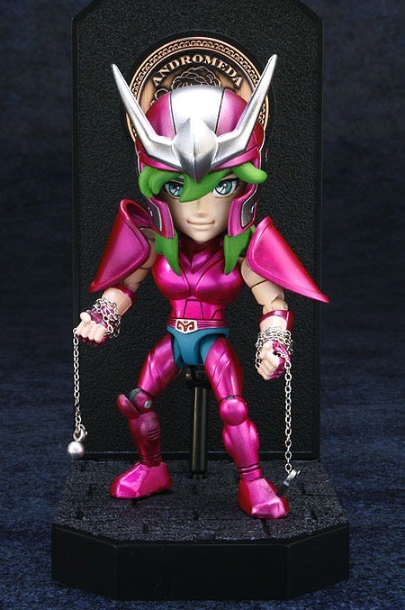 Andromeda Shun, Saint Seiya, Fewture, Action/Dolls, 4571116963931