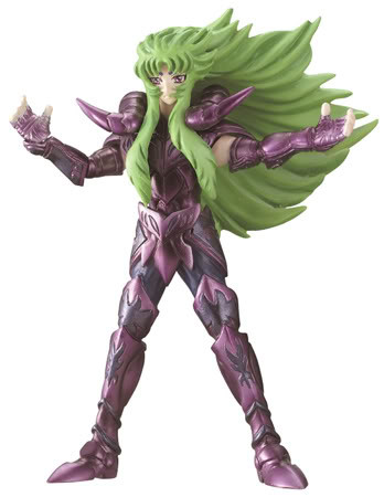 Aries Shion (Saint Seiya Moving Soldier), Saint Seiya, Bandai, Trading