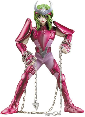 Andromeda Shun (Saint Seiya Moving Soldier), Saint Seiya, Bandai, Trading