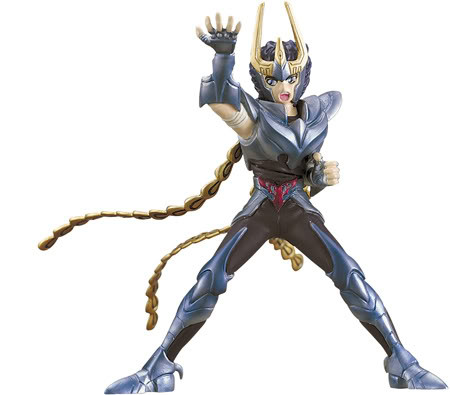 Phoenix Ikki (Saint Seiya Moving Soldier), Saint Seiya, Bandai, Trading
