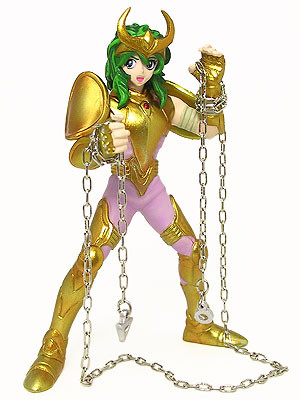 Andromeda Shun (Saint Seiya Moving Soldier - Special Edition Tenkai-hen Josou Overture), Saint Seiya, Bandai, Trading