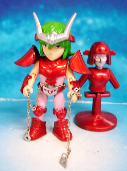 Andromeda Shun, Saint Seiya, Banpresto, Action/Dolls
