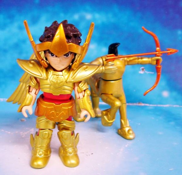 Sagittarius Seiya, Saint Seiya, Banpresto, Action/Dolls