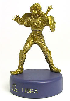 Libra Dohko, Saint Seiya, Bandai, Trading