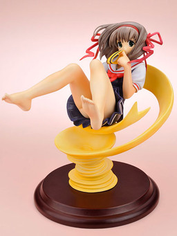 "E☆2 Keisei" Tenmu Sensei Illustration Figure, Original, Clayz, Pre-Painted, 1/6, 4571104181408