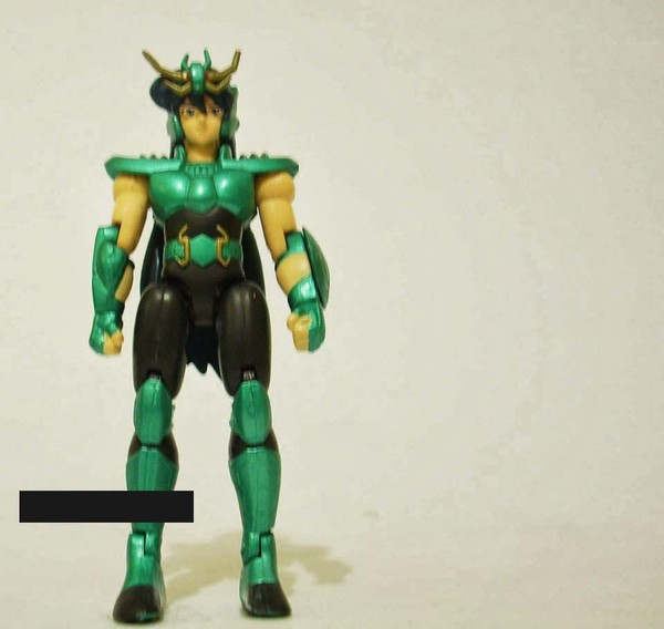 Dragon Shiryu, Saint Seiya, Banpresto, Action/Dolls