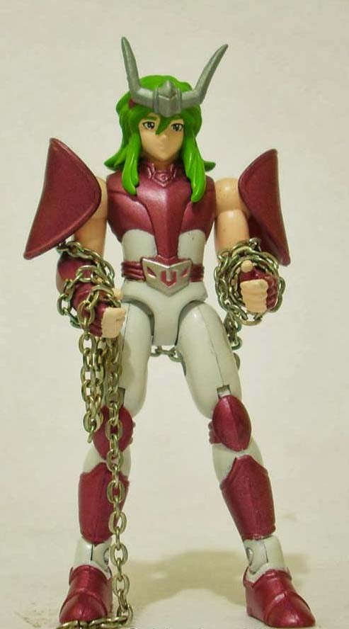 Andromeda Shun, Saint Seiya, Banpresto, Action/Dolls