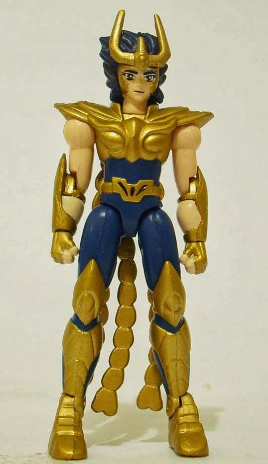 Phoenix Ikki (Golden Armor), Saint Seiya, Banpresto, Action/Dolls
