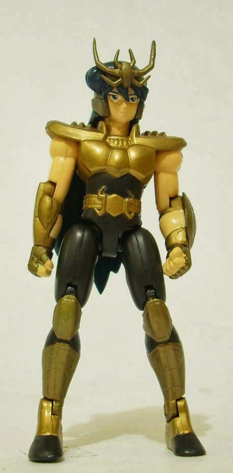 Dragon Shiryu (Golden Armor), Saint Seiya, Banpresto, Action/Dolls