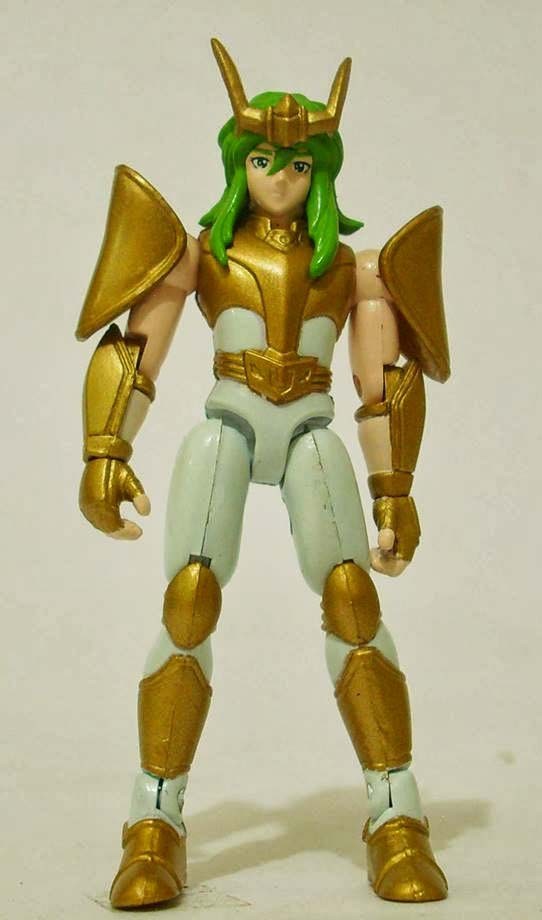 Andromeda Shun (Golden Armor), Saint Seiya, Banpresto, Action/Dolls