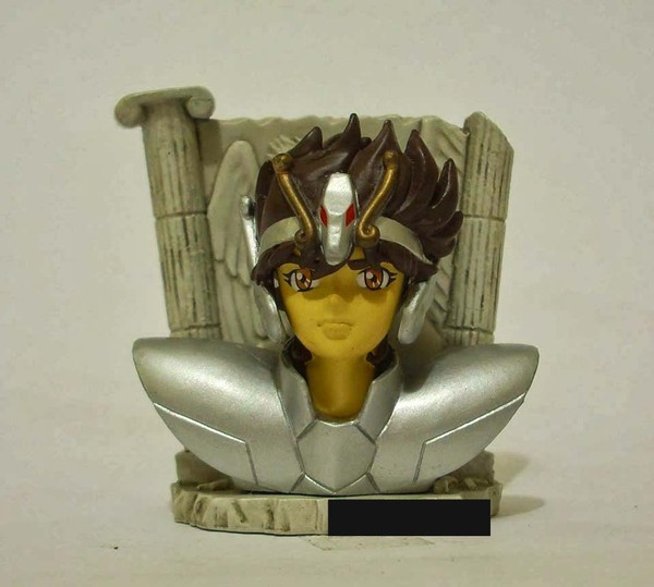 Pegasus Seiya, Saint Seiya, Banpresto, Trading