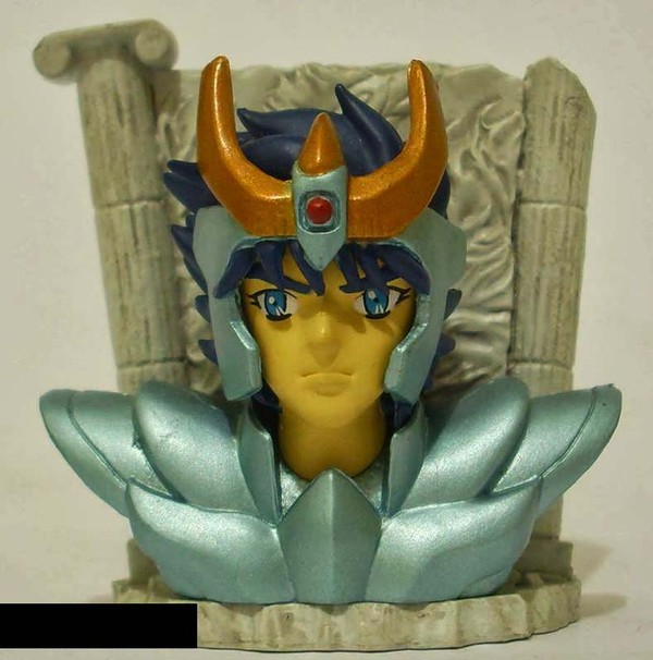 Phoenix Ikki, Saint Seiya, Banpresto, Trading