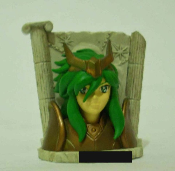 Andromeda Shun (Golden Armor), Saint Seiya, Banpresto, Trading