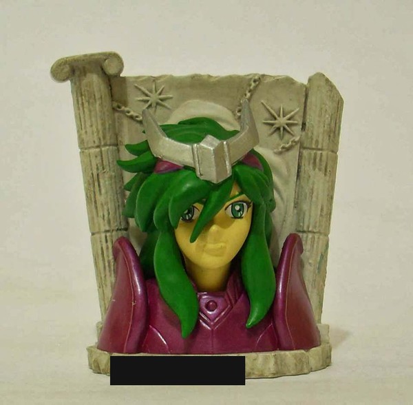 Andromeda Shun, Saint Seiya, Banpresto, Trading