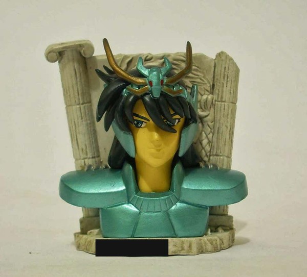Dragon Shiryu (Golden Armor), Saint Seiya, Banpresto, Trading